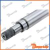 Demi-Arbre de Transmission MTM droite pour FORD | NPW-FR-131, 218381